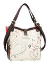 Anekke Alma Ole Convertible Shoulderbag Multicolor