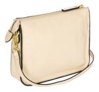 BRIC'S Volterra Shoulderbag S Ivory