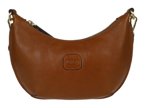 BRIC'S Volterra Mini Luna Bag Tobacco