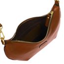 BRIC'S Volterra Mini Luna Bag Tobacco BRIC'S Volterra Mini Luna Bag Tobacco