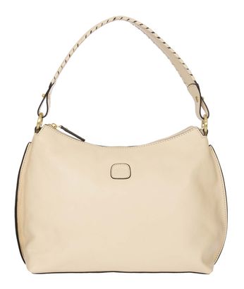 BRIC'S Volterra Hobo Bag Ivory