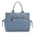 SURI FREY Abby Handbag With Zipper Denim SURI FREY Abby Handbag With Zipper Denim