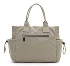 SURI FREY Abby Handbag With Zipper Lightkhaki SURI FREY Abby Handbag With Zipper Lightkhaki