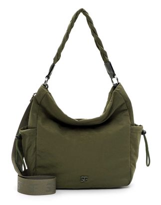 SURI FREY Abby crossover Bag Khaki