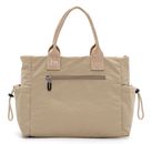 SURI FREY Abby Handbag With Zipper Lighttaupe SURI FREY Abby Handbag With Zipper Lighttaupe