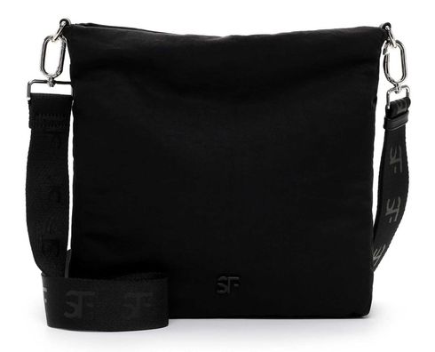 SURI FREY Abby Crossover Bag Black