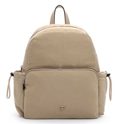 SURI FREY Abby Backpack Lighttaupe