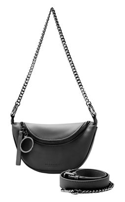 SEIDENFELT MANUFAKTUR Skien Black / Black