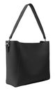 SEIDENFELT MANUFAKTUR Malvik Hobo Bag Black SEIDENFELT MANUFAKTUR Malvik Hobo Bag Black