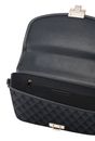 SEIDENFELT MANUFAKTUR Viiala Handbag Black Quilted SEIDENFELT MANUFAKTUR Viiala Handbag Black Quilted