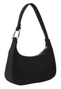 SEIDENFELT MANUFAKTUR Naantali Shoulderbag Black SEIDENFELT MANUFAKTUR Naantali Shoulderbag Black