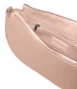 SEIDENFELT MANUFAKTUR Melbu Halfmoon Bag Powder Rose SEIDENFELT MANUFAKTUR Melbu Halfmoon Bag Powder Rose