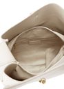 SEIDENFELT MANUFAKTUR Loviisa Hobo Bag Cream
