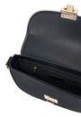 SEIDENFELT MANUFAKTUR Viiala Crossbody Black SEIDENFELT MANUFAKTUR Viiala Crossbody Black