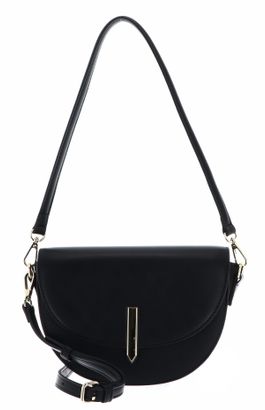 SEIDENFELT MANUFAKTUR Selje Saddle Bag Black