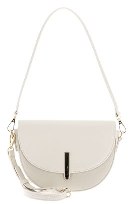 SEIDENFELT MANUFAKTUR Selje Saddle Bag Cream