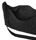 SEIDENFELT MANUFAKTUR Hetta Hobo Bag Black SEIDENFELT MANUFAKTUR Hetta Hobo Bag Black