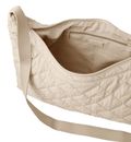 SEIDENFELT MANUFAKTUR Hetta Hobo Bag Chai Latte SEIDENFELT MANUFAKTUR Hetta Hobo Bag Chai Latte