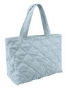 SEIDENFELT MANUFAKTUR Hetta Big Tote Ice blue SEIDENFELT MANUFAKTUR Hetta Big Tote Ice blue
