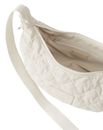 SEIDENFELT MANUFAKTUR Hetta Halfmoon Bag Buttermilk SEIDENFELT MANUFAKTUR Hetta Halfmoon Bag Buttermilk