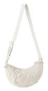 SEIDENFELT MANUFAKTUR Hetta Halfmoon Bag Buttermilk SEIDENFELT MANUFAKTUR Hetta Halfmoon Bag Buttermilk