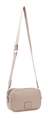 SEIDENFELT MANUFAKTUR Malvik Boxy Crossbag Summer Stone