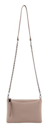 SEIDENFELT MANUFAKTUR Malvik Small Crossbag With Chain Summer Stone