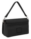 SEIDENFELT MANUFAKTUR Malvik Shoulderbag Black SEIDENFELT MANUFAKTUR Malvik Shoulderbag Black