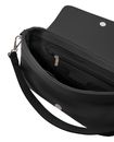 SEIDENFELT MANUFAKTUR Malvik Shoulderbag Black SEIDENFELT MANUFAKTUR Malvik Shoulderbag Black