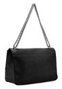 SEIDENFELT MANUFAKTUR Vejen Shoulderbag Glossy Black SEIDENFELT MANUFAKTUR Vejen Shoulderbag Glossy Black