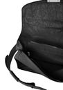 SEIDENFELT MANUFAKTUR Vejen Shoulderbag Glossy Black SEIDENFELT MANUFAKTUR Vejen Shoulderbag Glossy Black