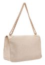 SEIDENFELT MANUFAKTUR Vejen Shoulderbag Glossy Sand