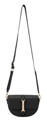SEIDENFELT MANUFAKTUR Loviisa Crossbody Bag Black