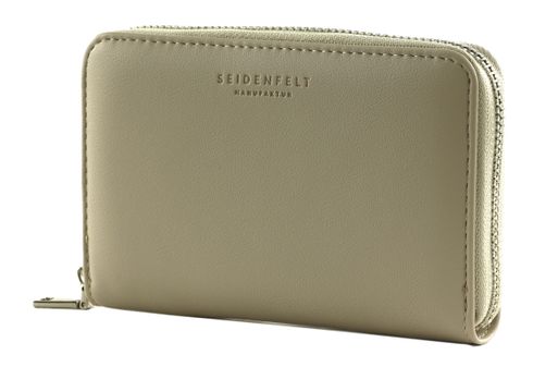 SEIDENFELT MANUFAKTUR Ebba Wallet Summer Stone