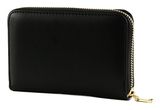 SEIDENFELT MANUFAKTUR Ebba Wallet Black