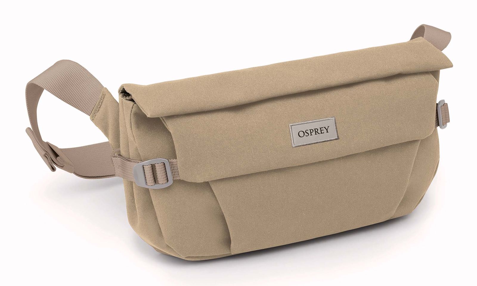Osprey Arcane Hip Bag Latte Brown Heather Osprey Arcane Hip Bag Latte Brown Heather