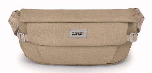 Osprey Arcane Hip Bag Latte Brown Heather
