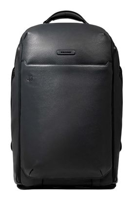 PIQUADRO Modus Special Travel Backpack Black