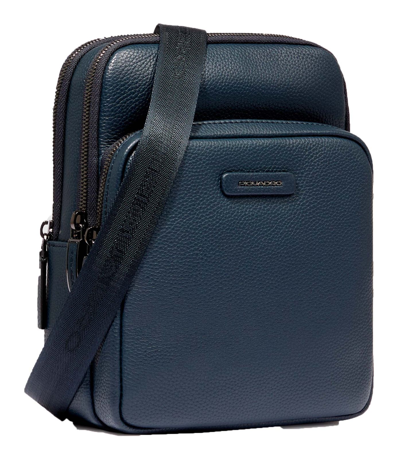 PIQUADRO Modus Special Crossbody Bag Night Blue PIQUADRO Modus Special Crossbody Bag Night Blue
