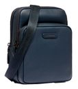 PIQUADRO Modus Special Crossbody Bag Night Blue