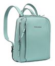 PIQUADRO Lyra Laptop Backpack Sage Green PIQUADRO Lyra Laptop Backpack Sage Green