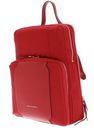 PIQUADRO Lyra Womens's Laptop Backpack 15,6" Red