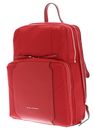 PIQUADRO Lyra Womens's Laptop Backpack 15,6" Red