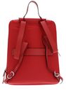 PIQUADRO Lyra Womens's Laptop Backpack 15,6" Red
