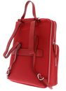 PIQUADRO Lyra Womens's Laptop Backpack 15,6" Red