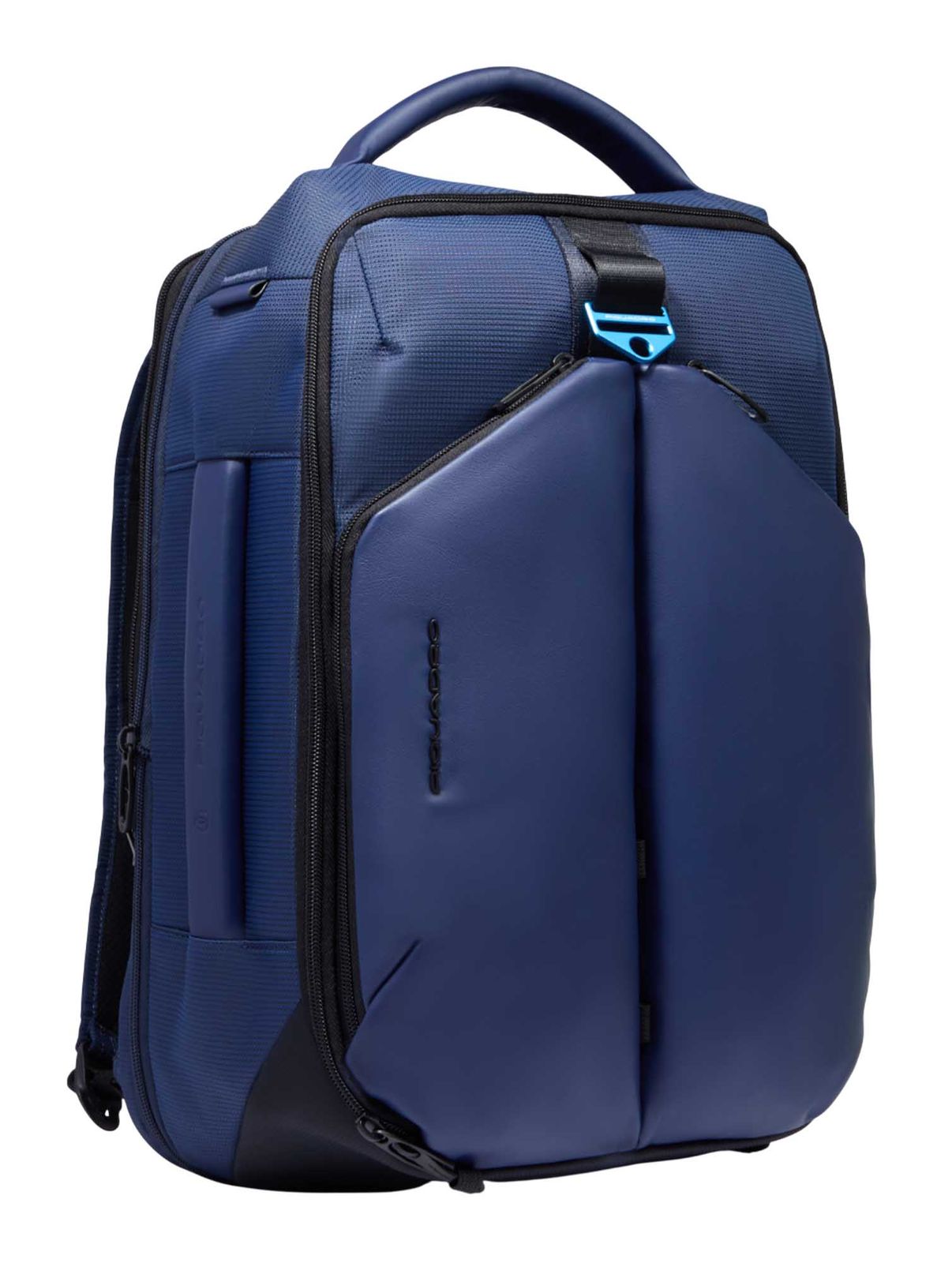 PIQUADRO PQ Earth Travel Backpack 17,3" Blue PIQUADRO PQ Earth Travel Backpack 17,3" Blue