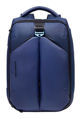 PIQUADRO PQ Earth Travel Backpack 17,3" Blue