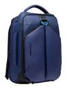 PIQUADRO PQ Earth Travel Backpack 17,3" Blue