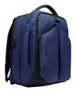PIQUADRO PQ Earth Travel Backpack 17,3" Blue