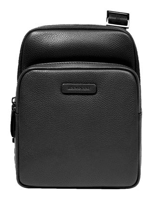 PIQUADRO Modus Special Crossbody Bag Black